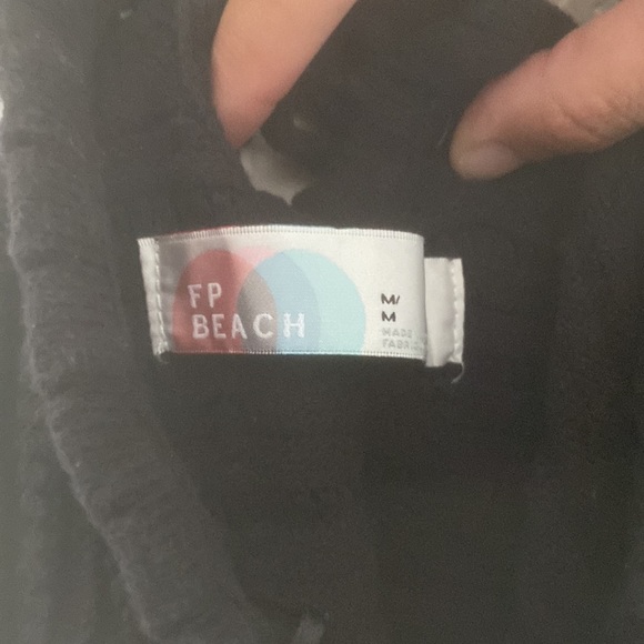 Free People Crochet Dress - Picture 4 of 4